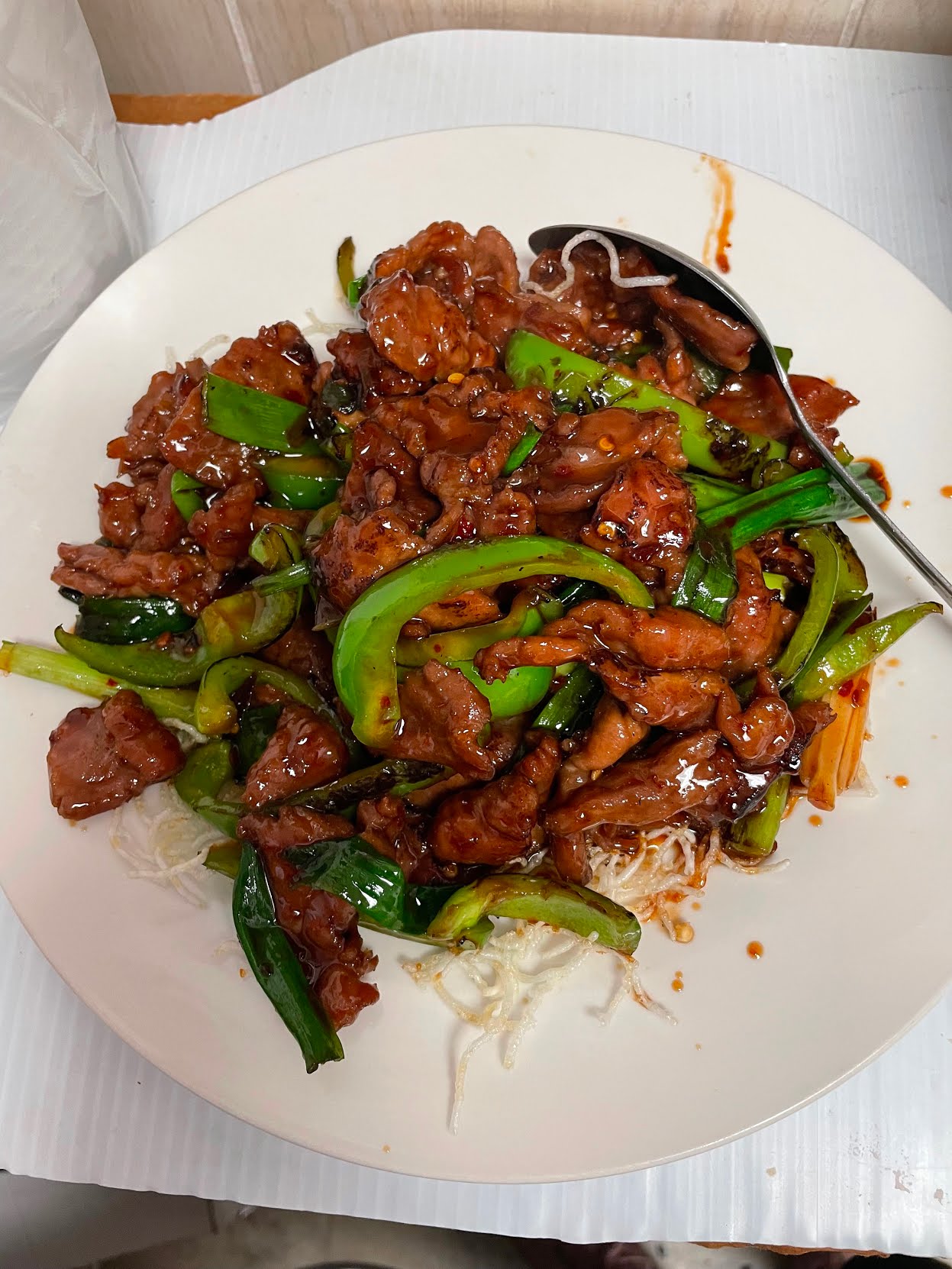 New Shanghai Restaurant by null