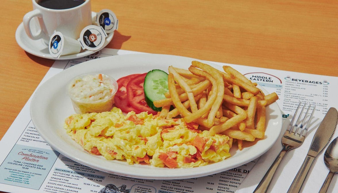 United Bakers Dairy Restaurant by null