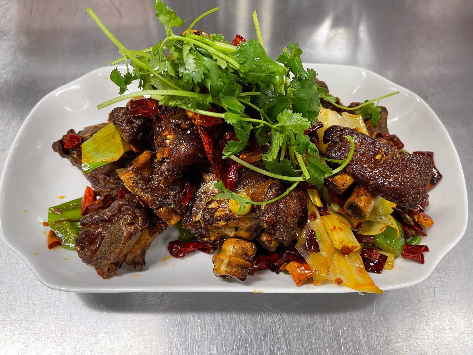Kung Fu 12 Szechuan (Baltimore) 功夫十二 by null