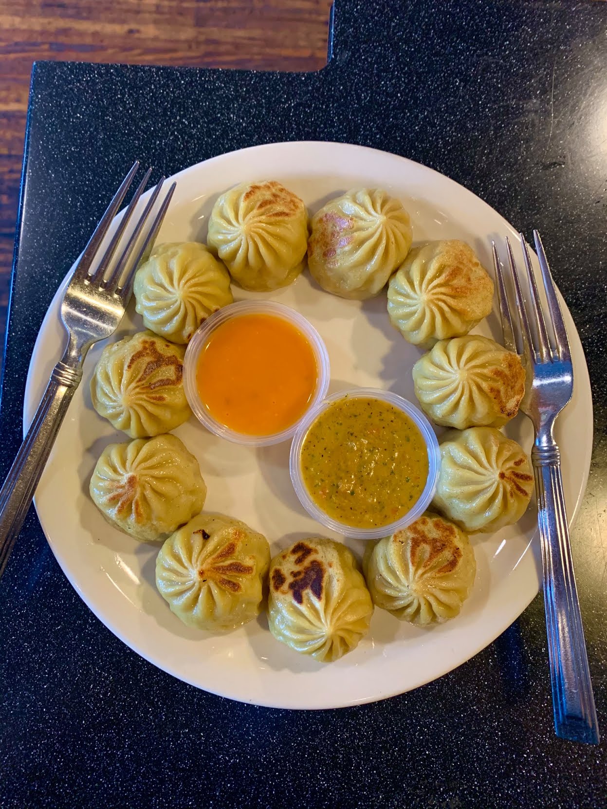 Bridges Nepali Cuisine - Elmwood by null