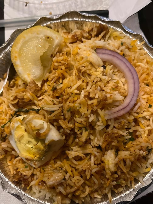 Adda Indian Cuisine by null