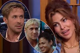 Eva mendes self identifies as kids wiper downer while ryan gosling is the greatest actor jpg x Eva mendes sex tape