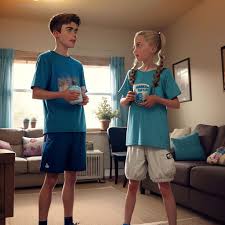 teen sister diaper|Blonde Woman in Diaper and Pacifier: Unique Concept | AI Art Generator |  Easy-Peasy.AI