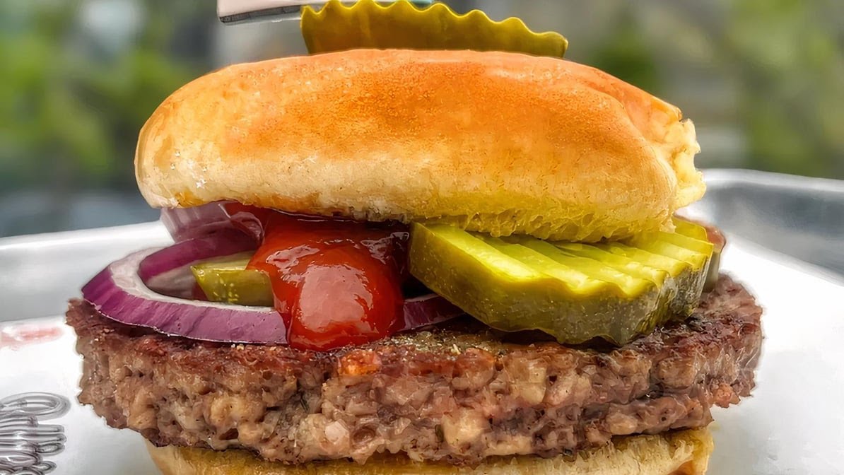 Bubbie’s Plant Burgers & Fizz by null