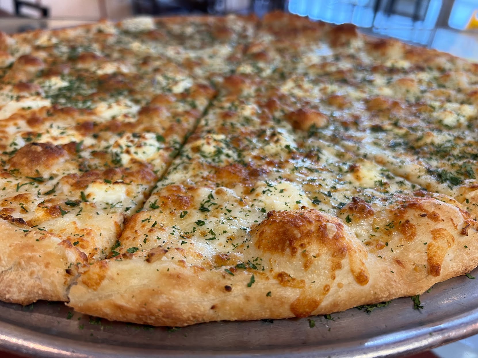 Vinny's Pizza by null