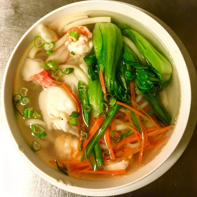 Mulan Asian Bistro - Young Ave by null