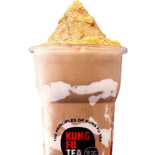 Kung Fu Tea by null