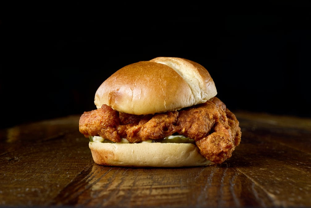 Gus's World Famous Fried Chicken by null