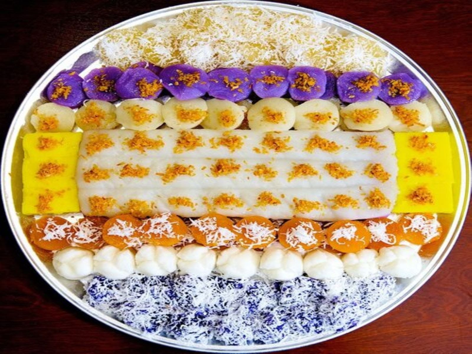 Filipino Desserts Plus by null