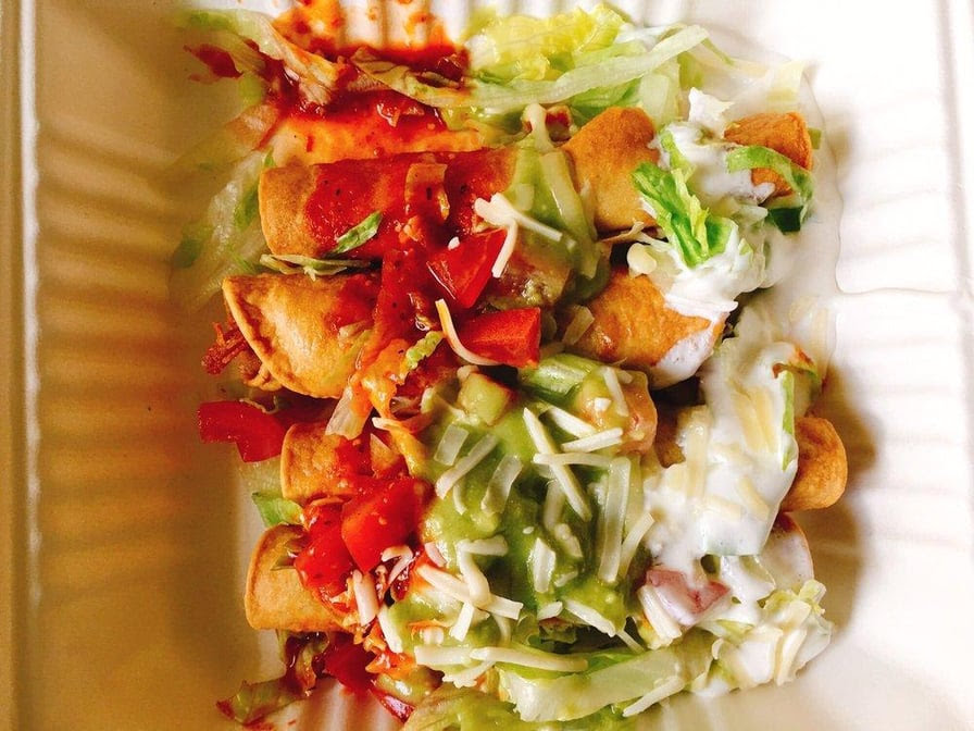 Tacos De Acapulco by null