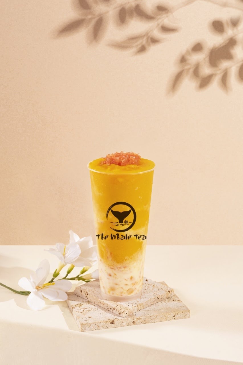 The Whale Tea DC by null