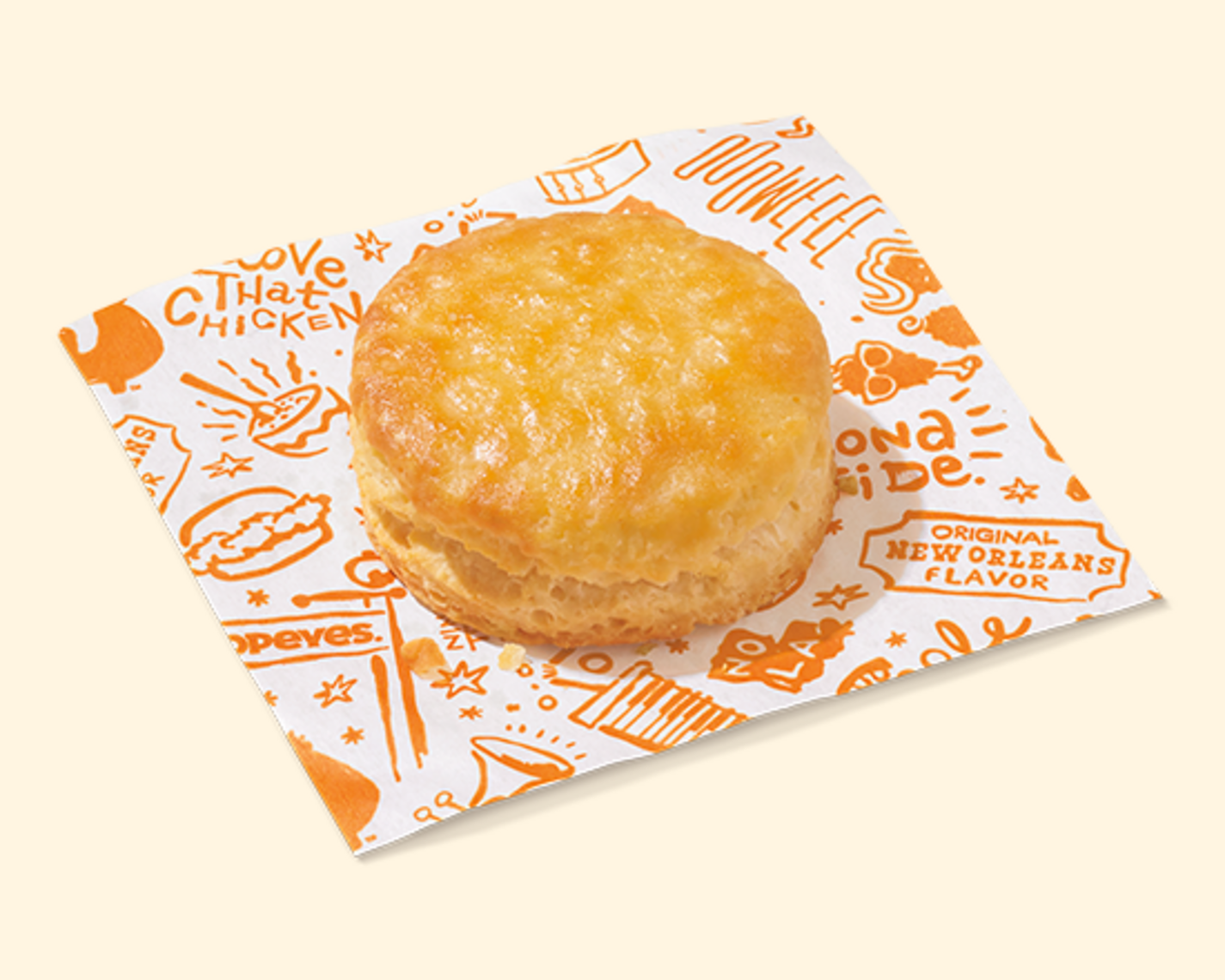Popeyes by null
