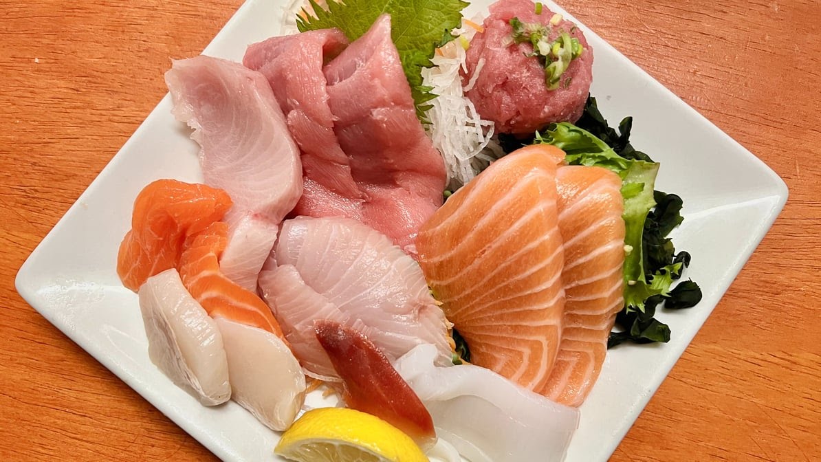 Tomo21 Sushi by null