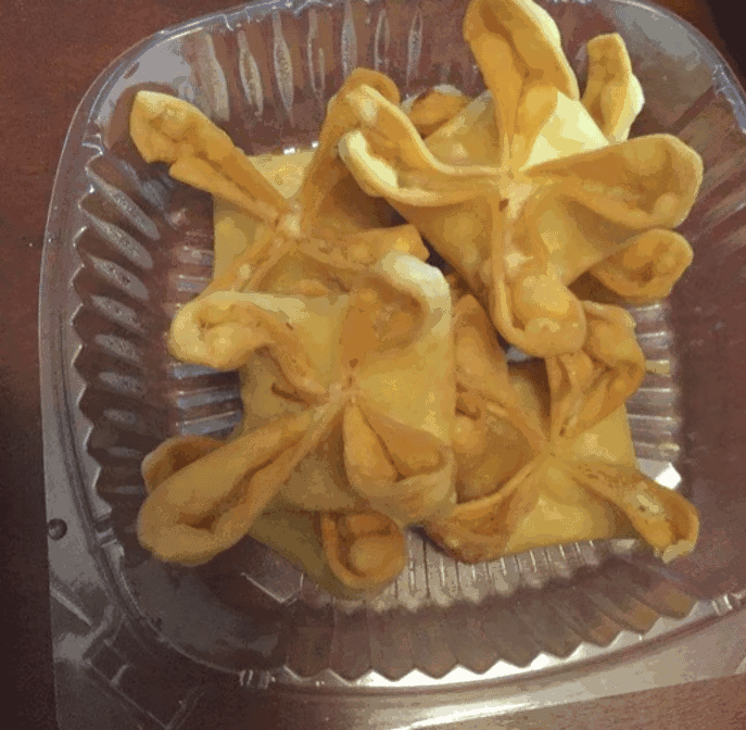 Hong Kong Carryout by null