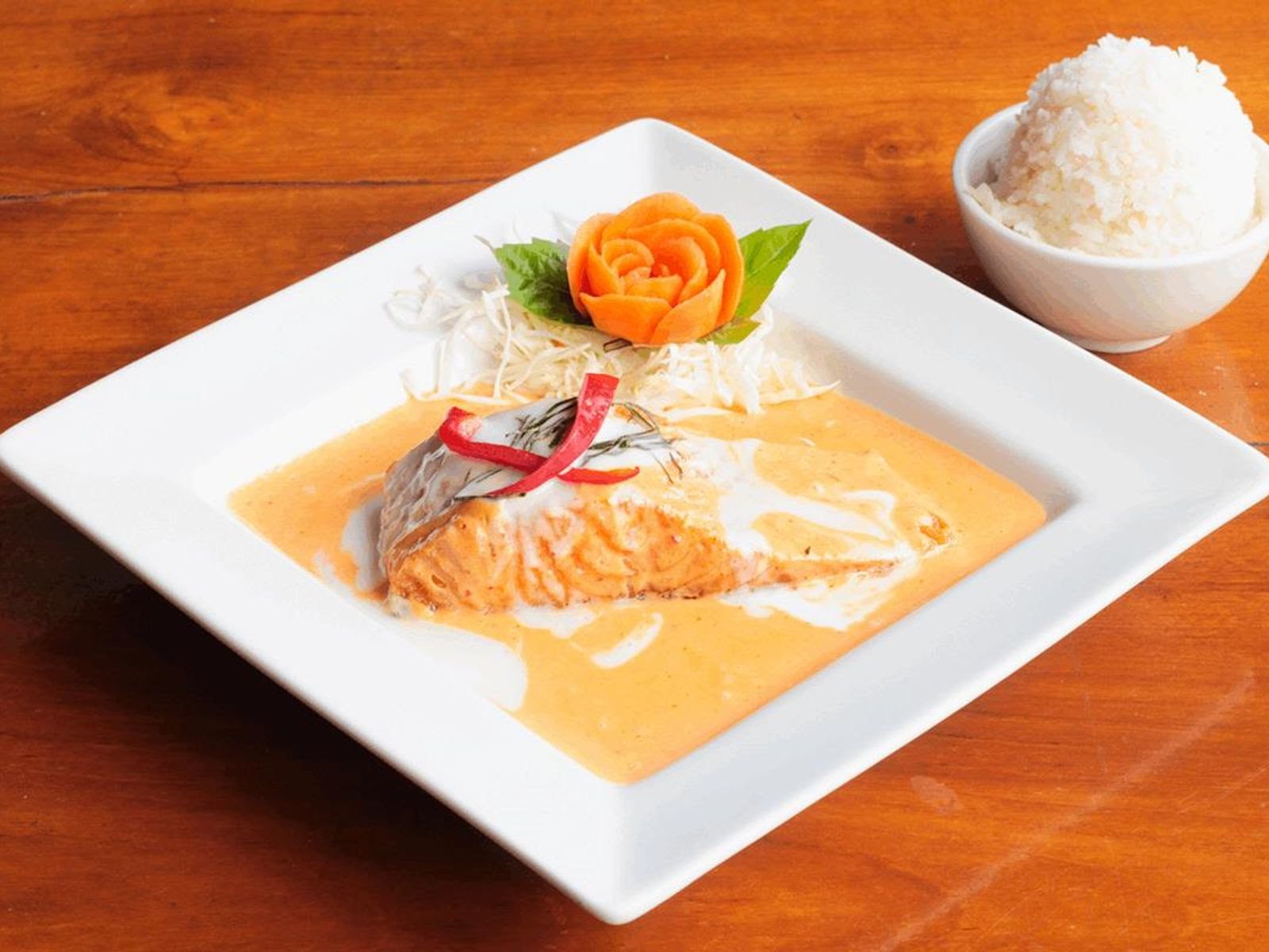 Green Leaf Thai Cuisine by null