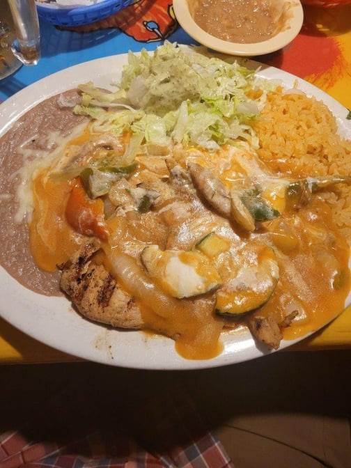 Papa's & Beer Mexican Restaurant by null