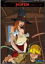 Witch cartoon jpg x Witch cartoon