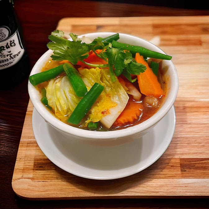 Thaiphoon restaurant by null