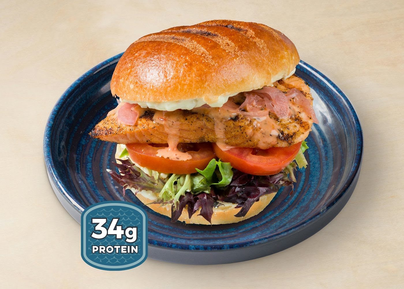 California Fish Grill by null