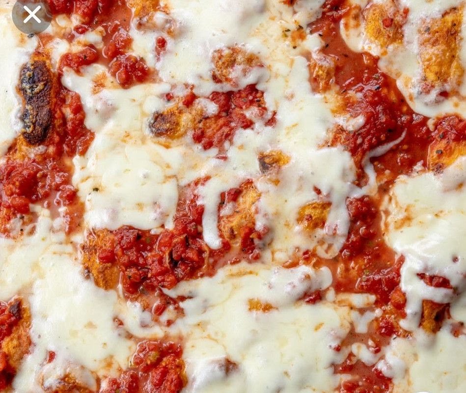 Acciuga Pizza by null