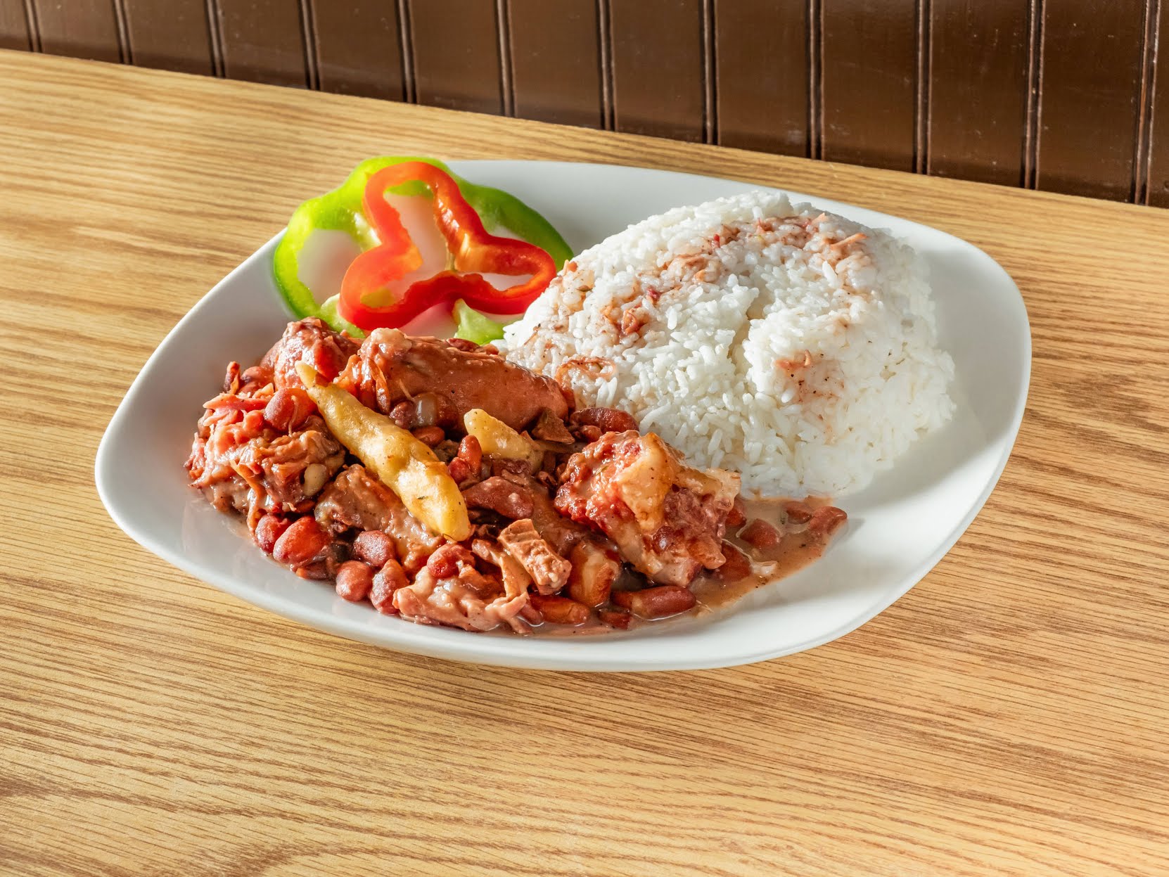 SHANAS CARIBBEAN CAFE by null