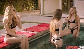 Three girls sex each other jpg x Teen blonde three