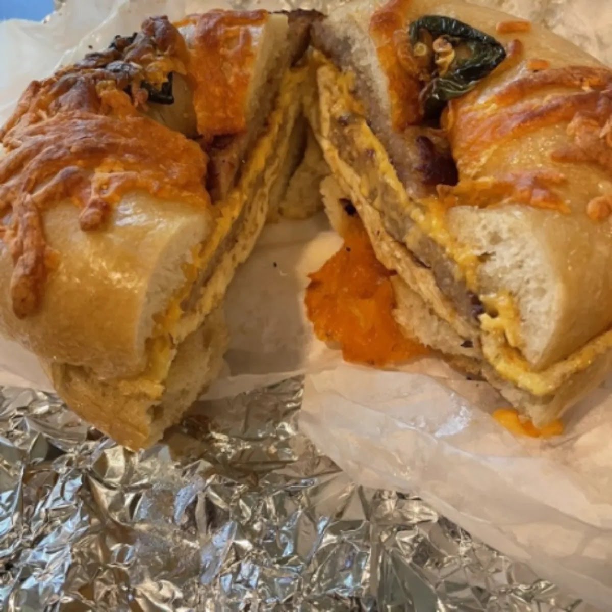 Big City Bagels and Subs by null