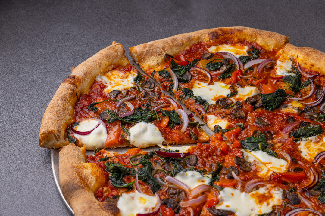 Danny Boy's Famous Original Pizza by null