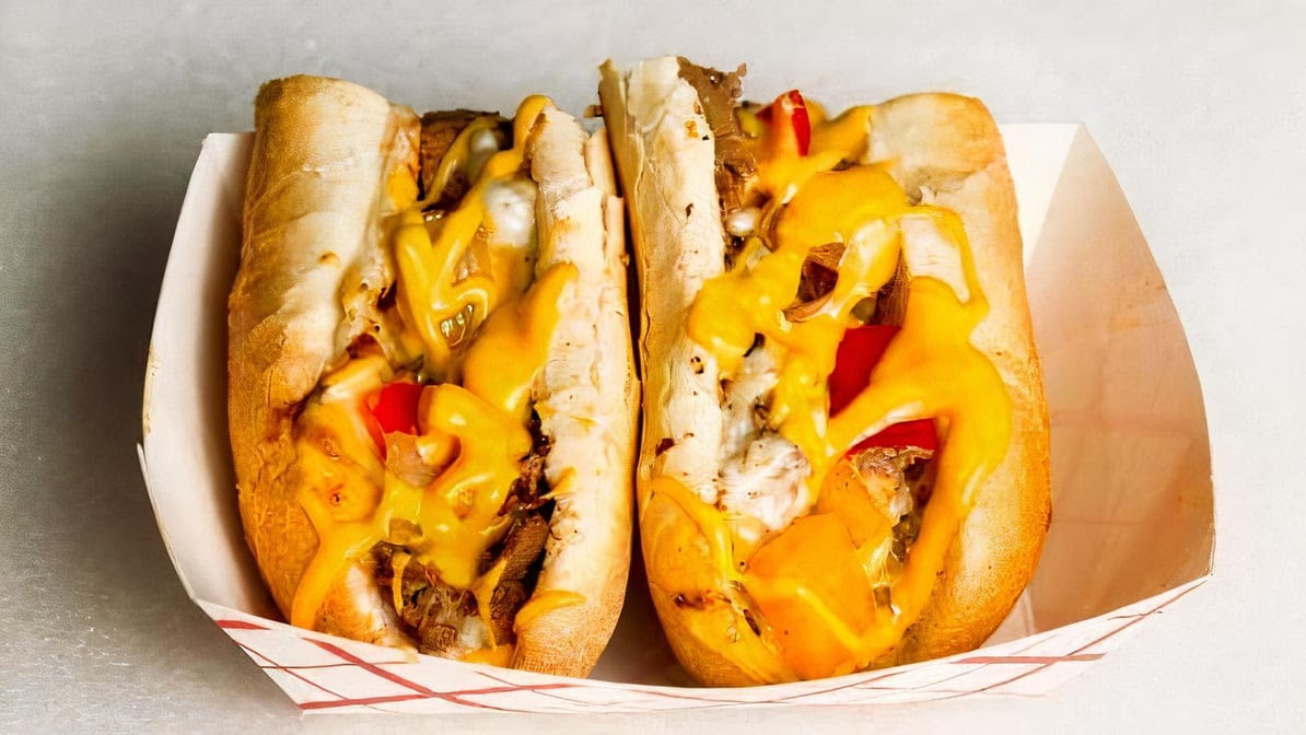 Chiddy's Cheesesteaks by null