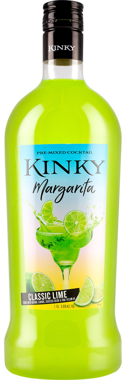 Kinky Liqueur, Green - 750 ml