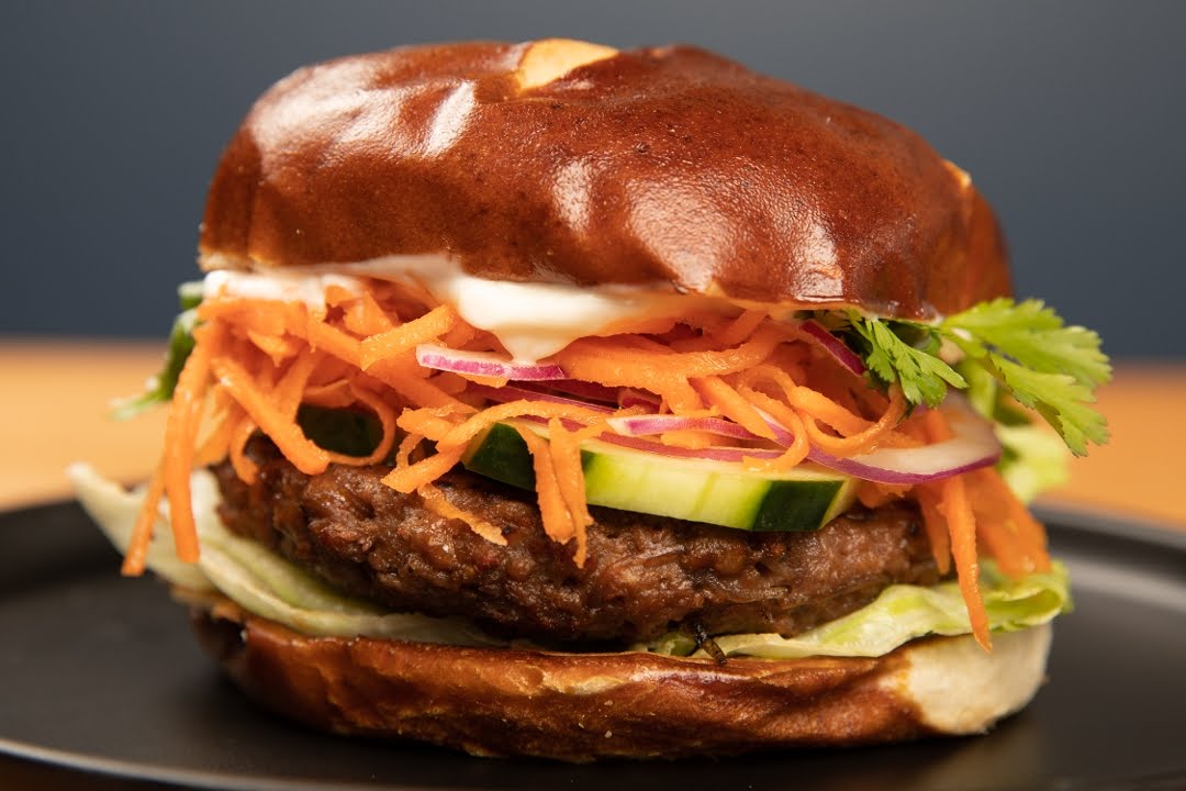 Buddha Belly Burger by null