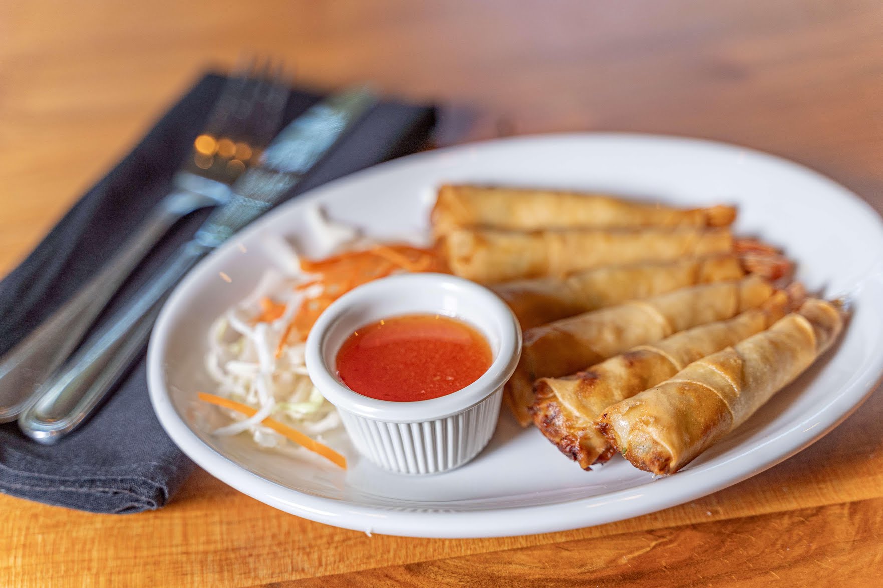 Basil Thai Cuisine-Charlotte, NC by null