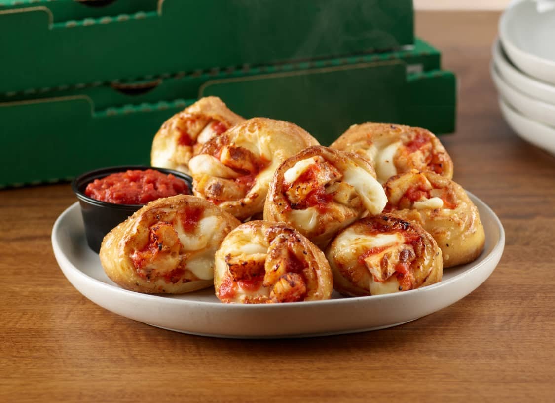 Papa Johns Pizza by null