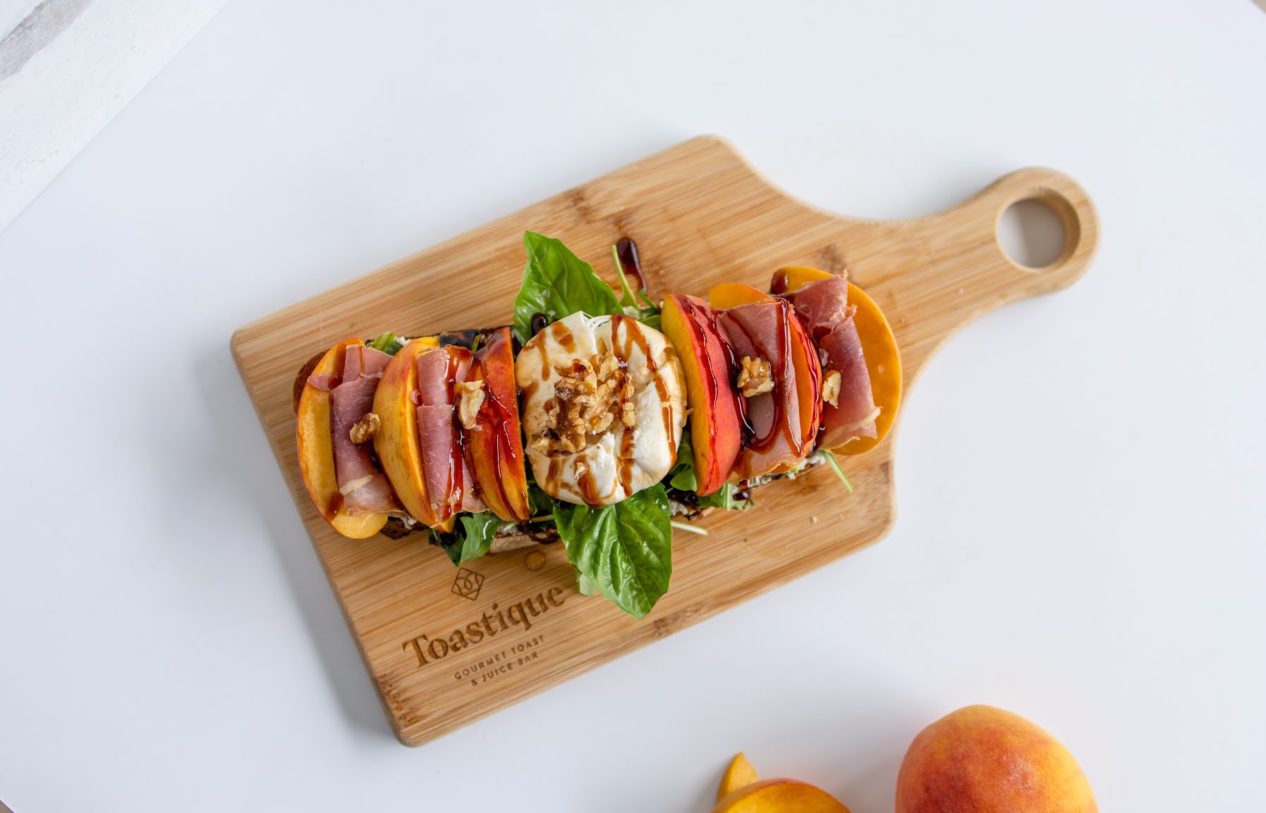 Toastique by null