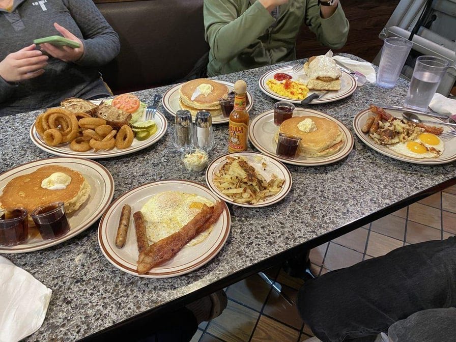 Golden Nugget Pancake House by null