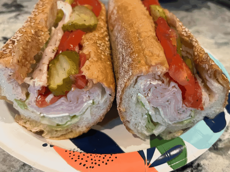 Giovanni's Delicatessen by null