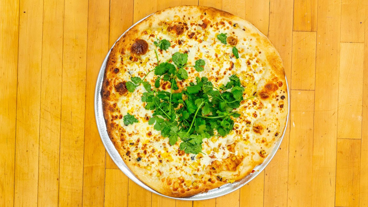 Hot Daisy Pizza by null