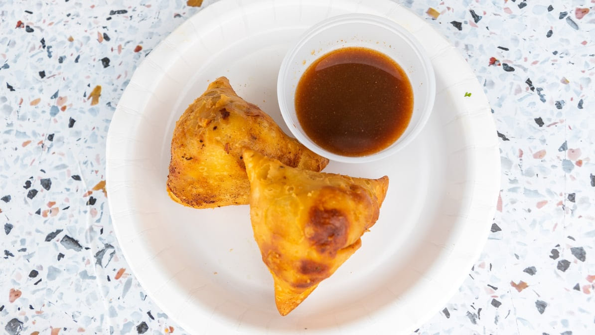 Bombay Street Food by null