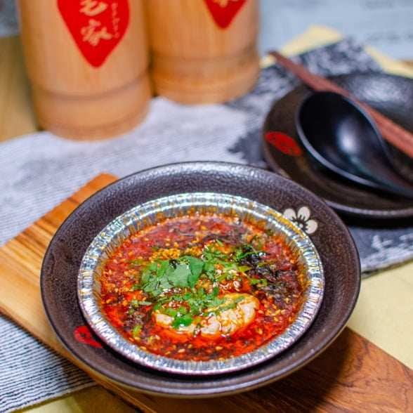 Da Mao Jia 大毛家 | Royal Highness Zhu 朱椿 | A Place by DaMao 大毛家 by null