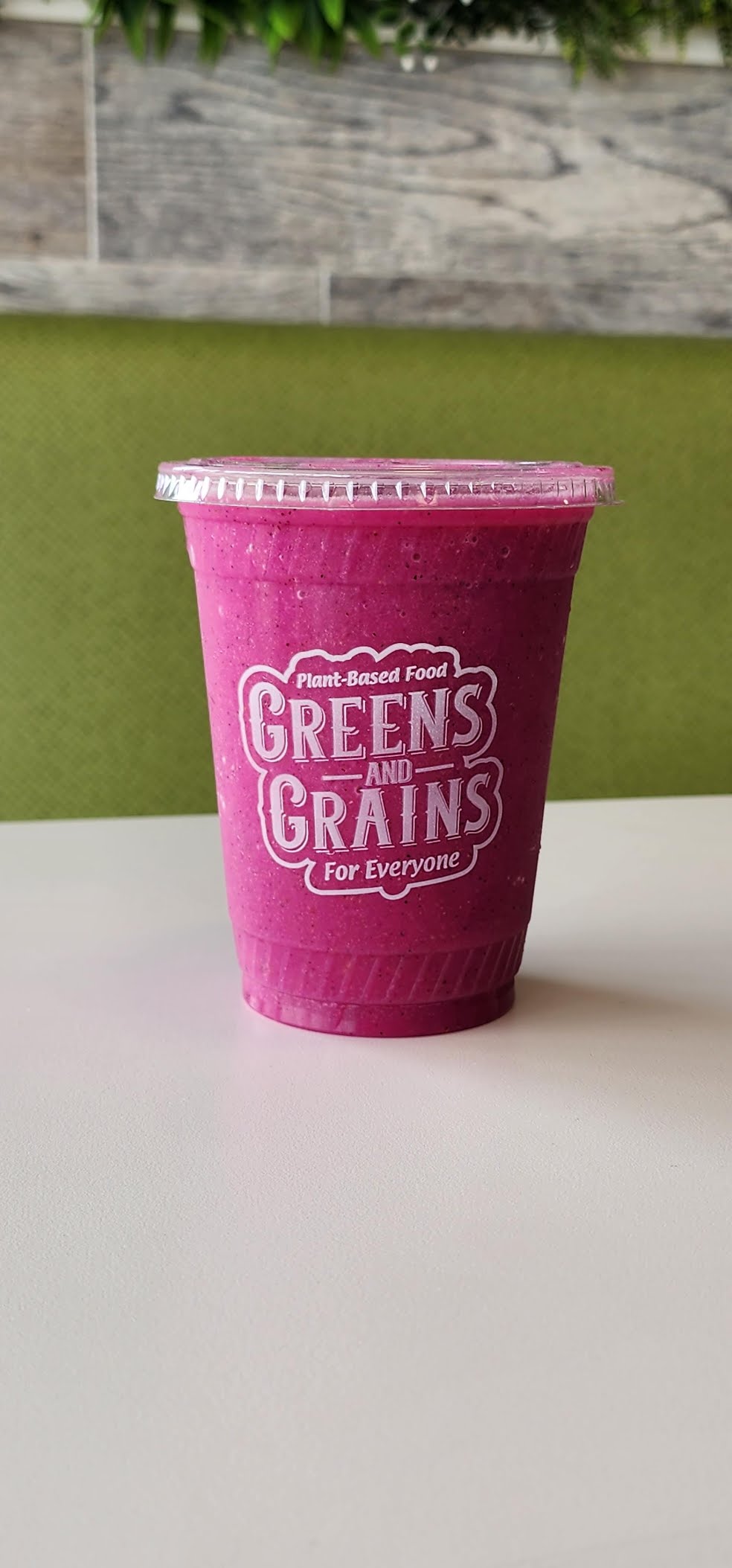 Greens and Grains Ventnor by null