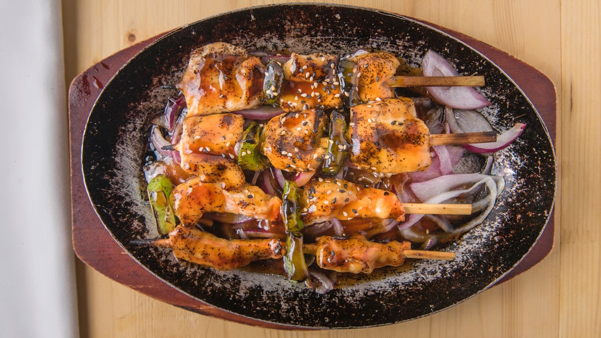 Yellowtail Sushi Bar & Asian Kitchen by null