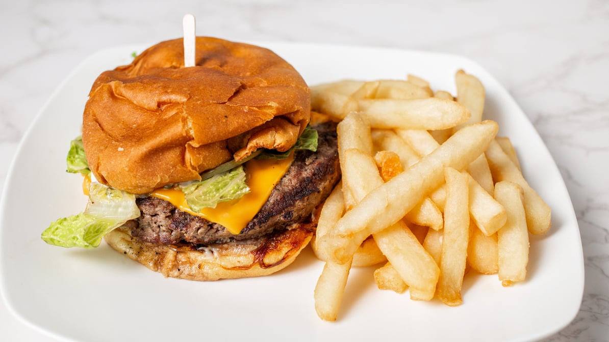 Astro Burger by null