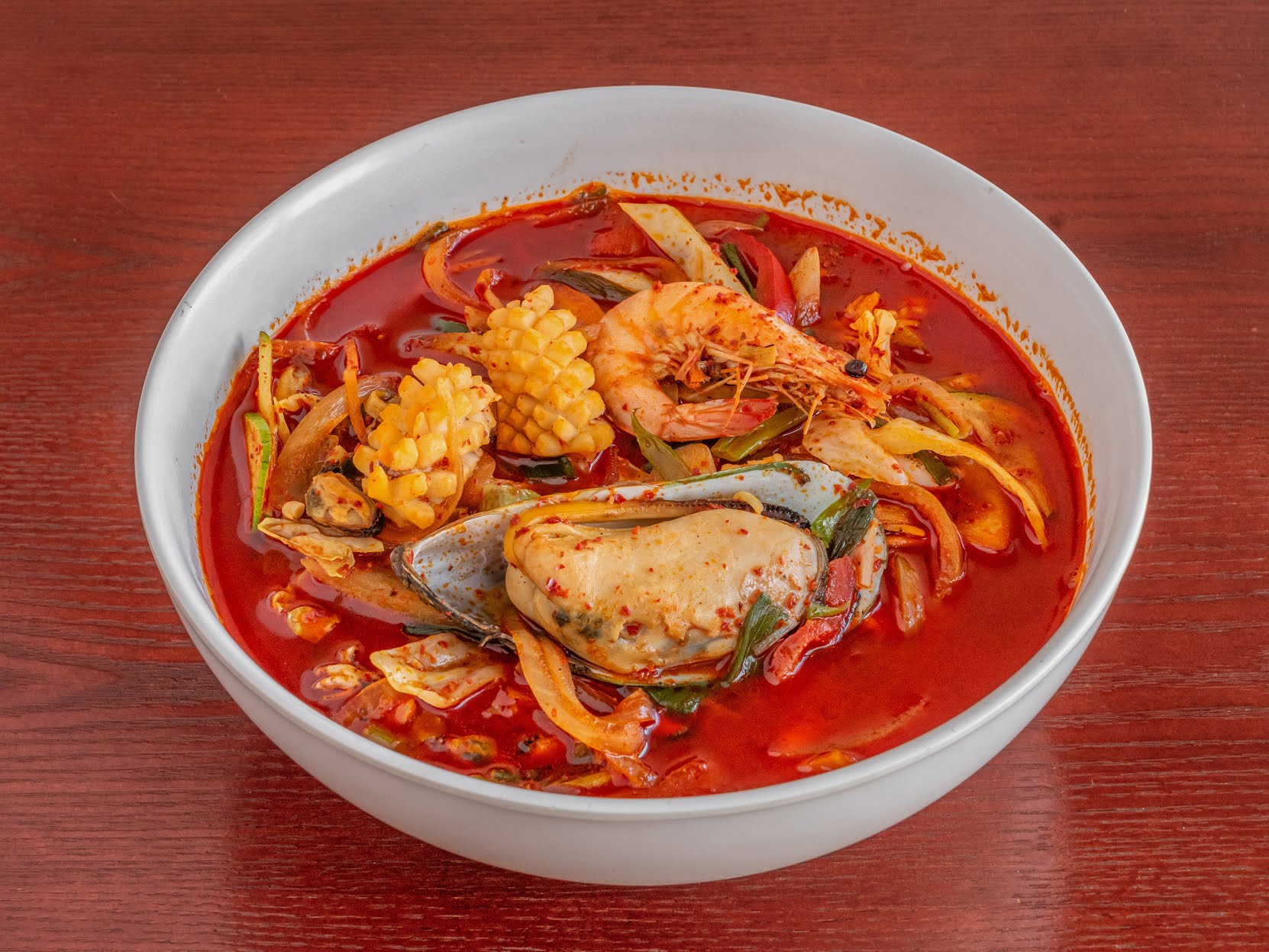 Korea Restaurant by null