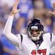 Brock Osweiler's contract creates a problem for Texans in 2017 