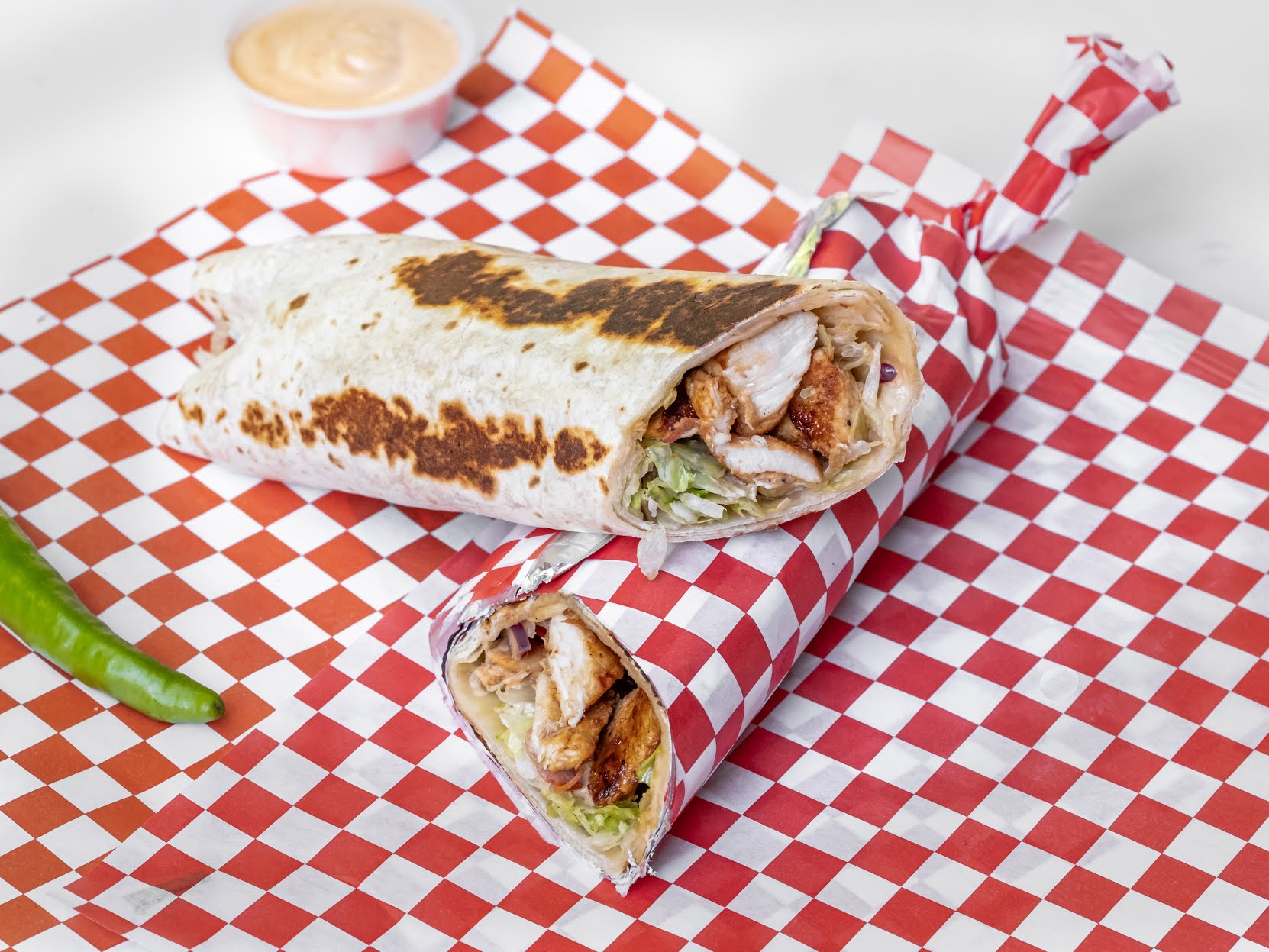 Kafta house halal food by null