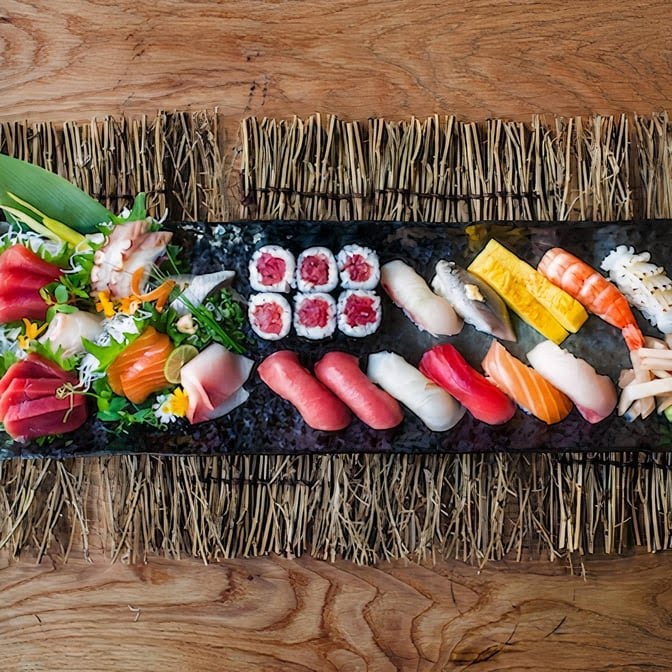 Sushi Garage Cocowalk by null