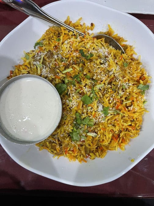 Mint Indian Restaurant And Lounge by null