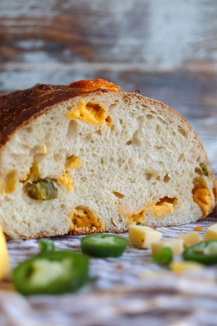 Proof Bread by null