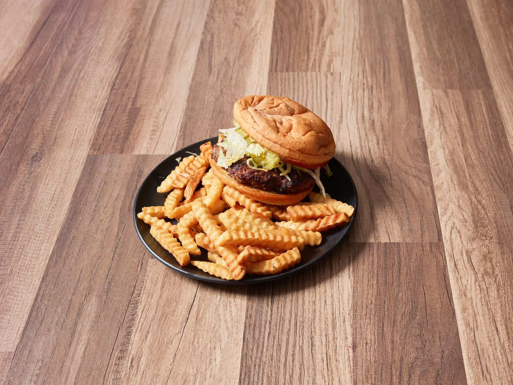 Texas Flaming Grill by null
