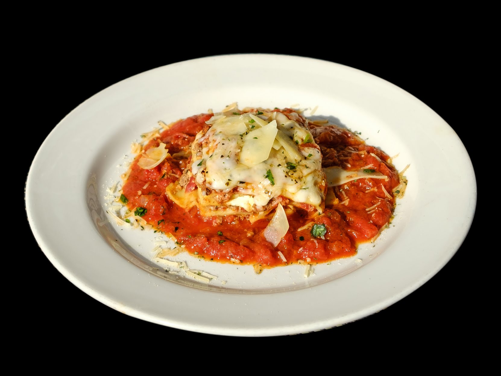 Cafe Pasta & Grille' by null